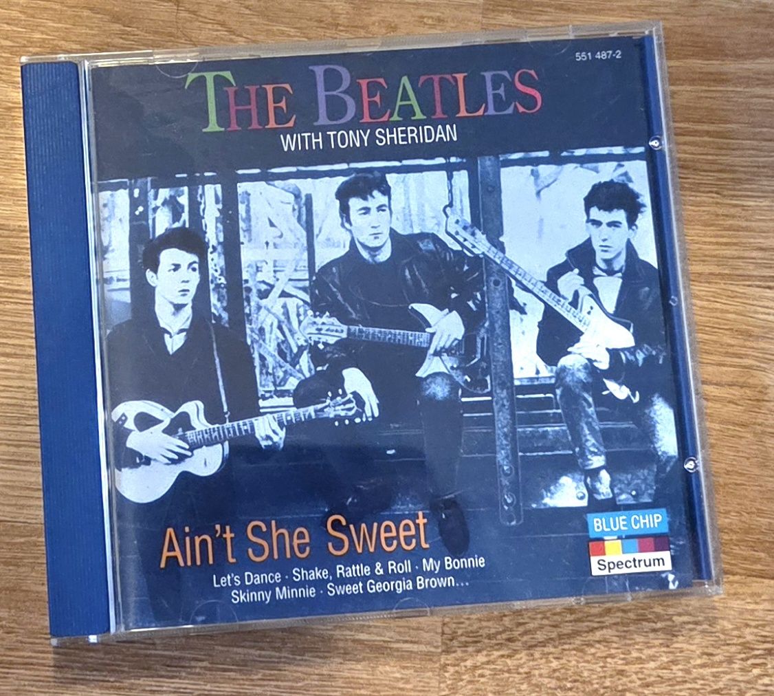 CDs: The Beatles Ain't She Sweet CD – Gebraucht aus Winterthur von raymen74