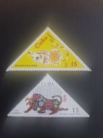 Cuba 1997 postfrisch **