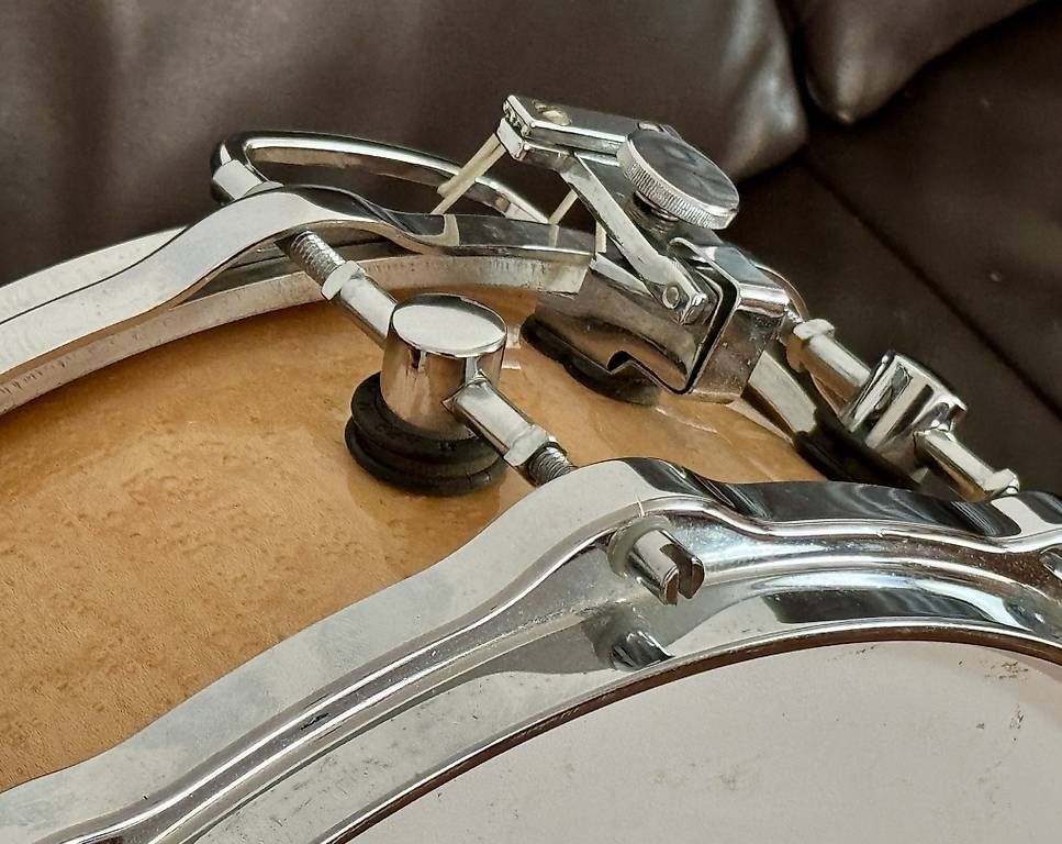Sonor Strumenti musicali: Sonor Designer Snare – Usato da Balgach venduto da Psalty 2