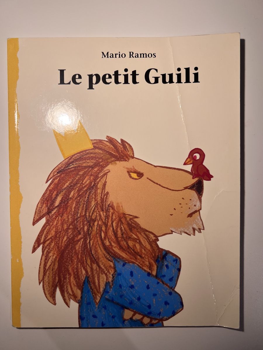 Livres: Le petit Guili, Mario Ramos – Neuf (Voir description) à Zürich par sam_9595