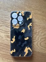 Coque iPhone camouflage - iPhone 15 Pro