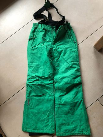Skihose / Schneehose von Icepeak in der Grösse 152