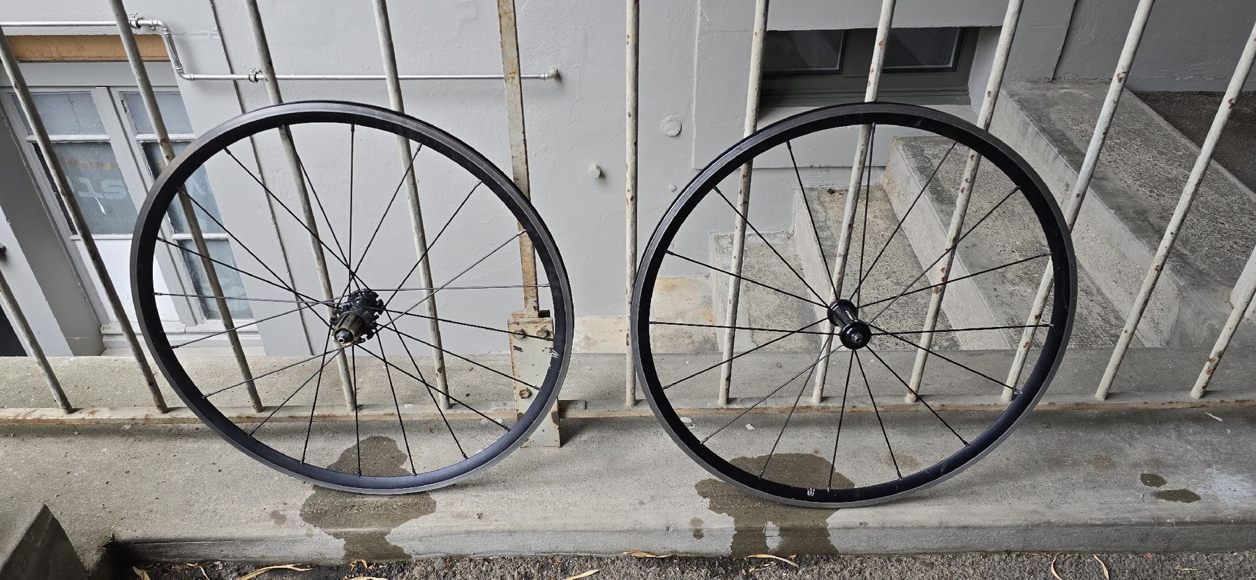 Pezzi di ricambio: Spinergy 28" LRS  – Usato da basel venduto da Propain