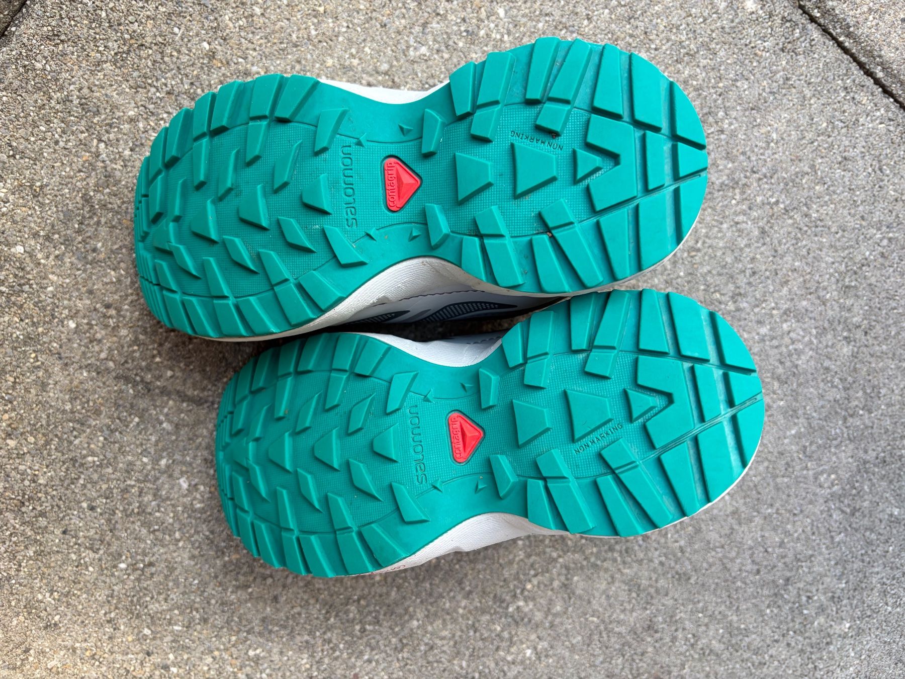 Salomon Schuhe für Jungen: Chaussures salomon – Gebraucht aus Liddes von Couik 2