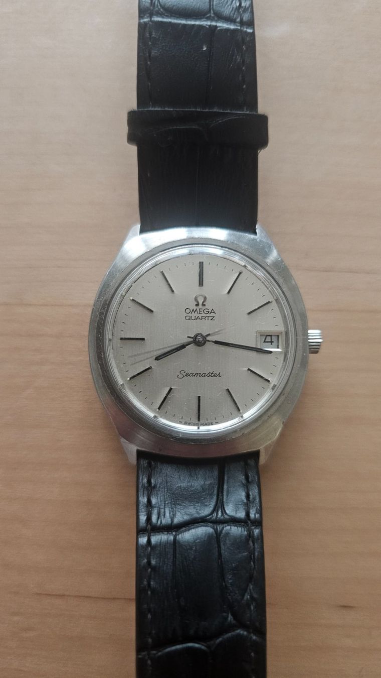 Omega Orologi: Omega Seamaster quartz ab 1.- !!! – Usato da Etoy venduto da angi020