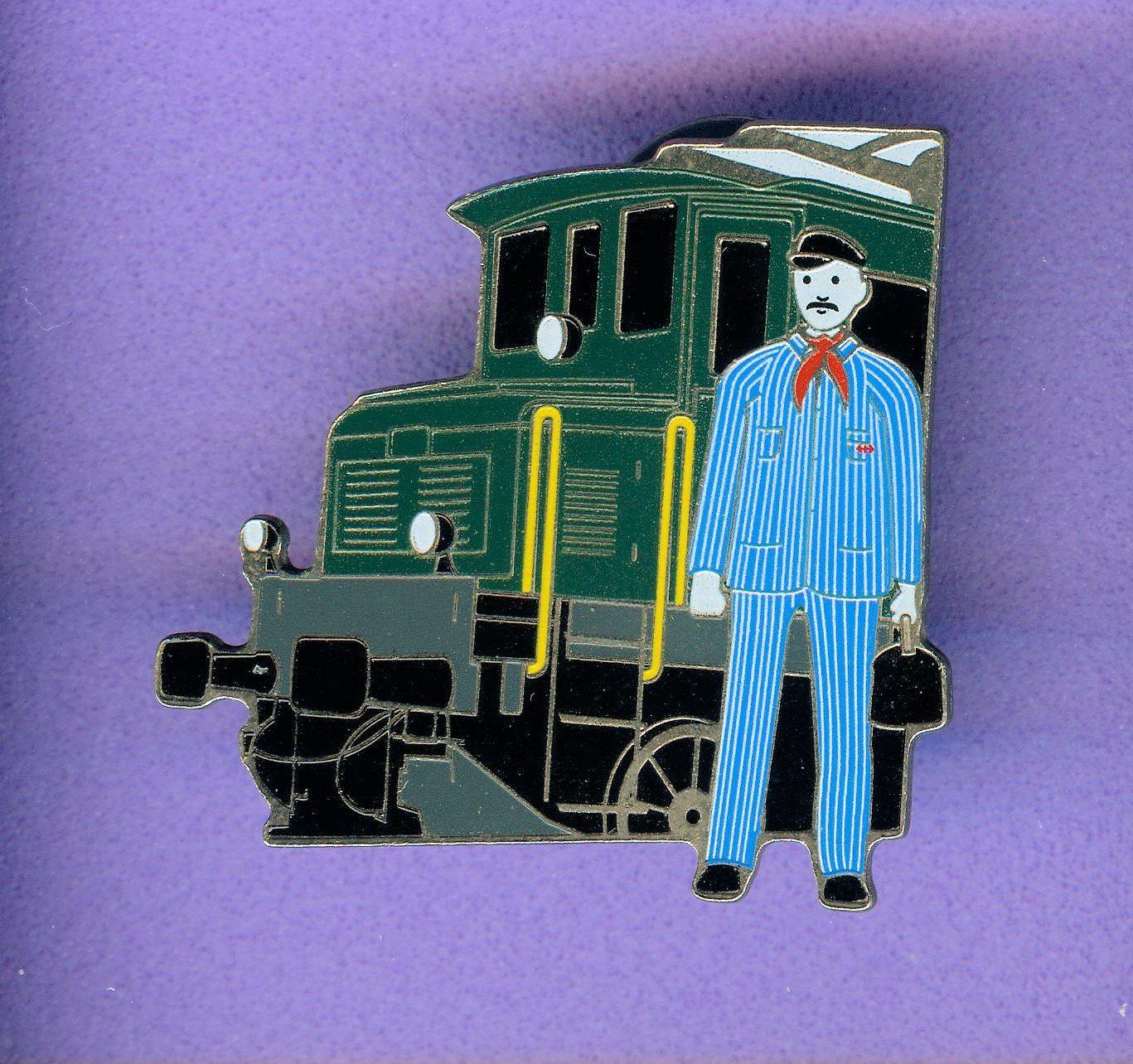 SBB/CFF/FFS Placchette & Badge: Schmid-Müller  Ae 4/7  Lim.500 – Usato da Winterthur venduto da Sammleroase
