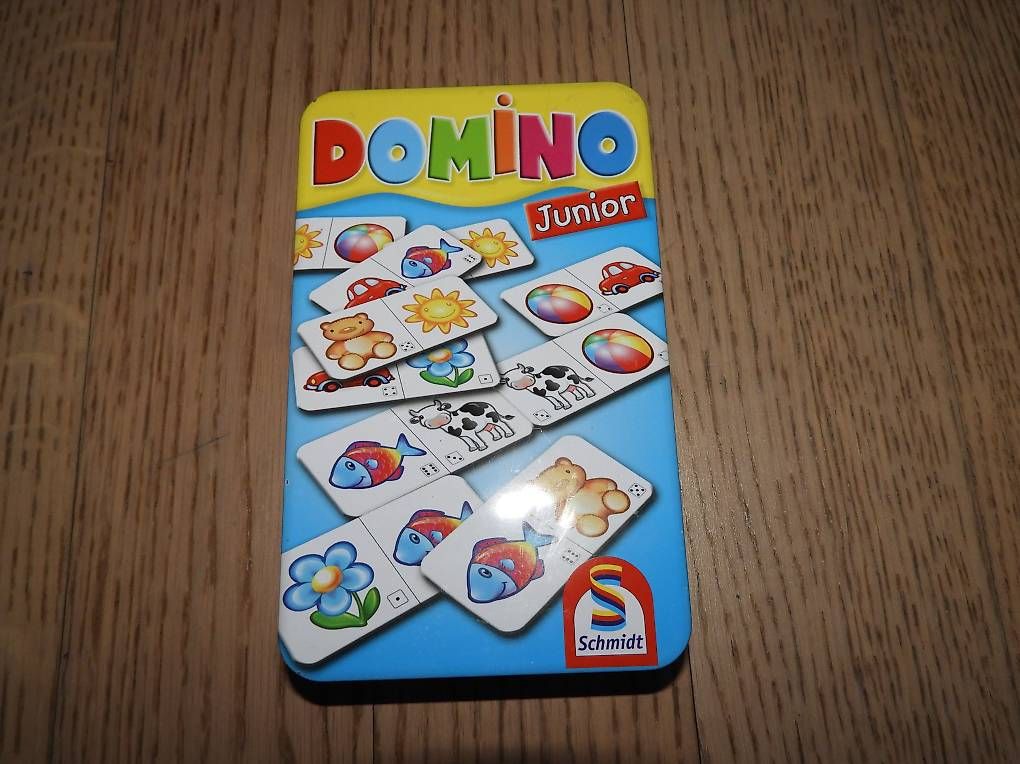 Giochi: Domino für Kinder – Usato da Hergiswil NW venduto da Noema2006