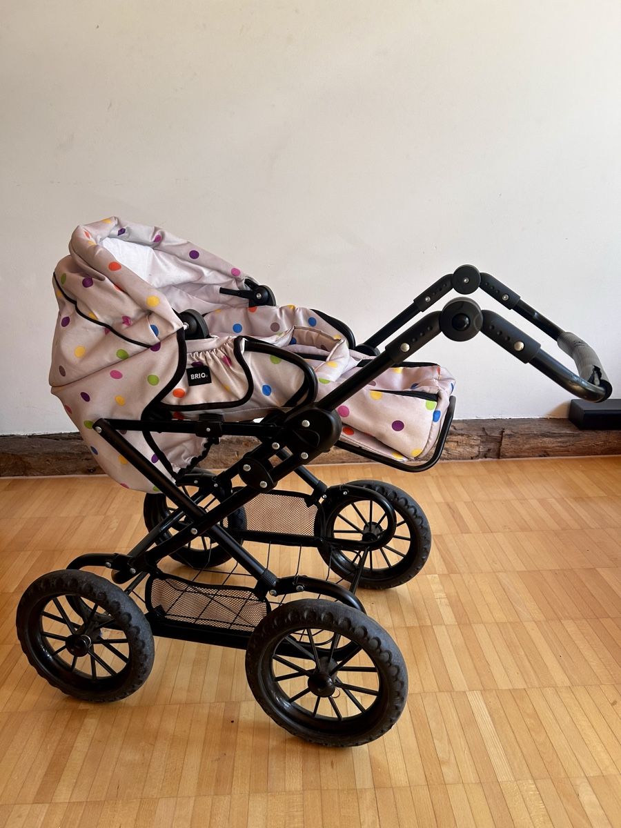 Puppenwagen, Brio (Gebraucht) in Winterthur fr CHF 15  nur Abholung auf  Ricardo kaufen