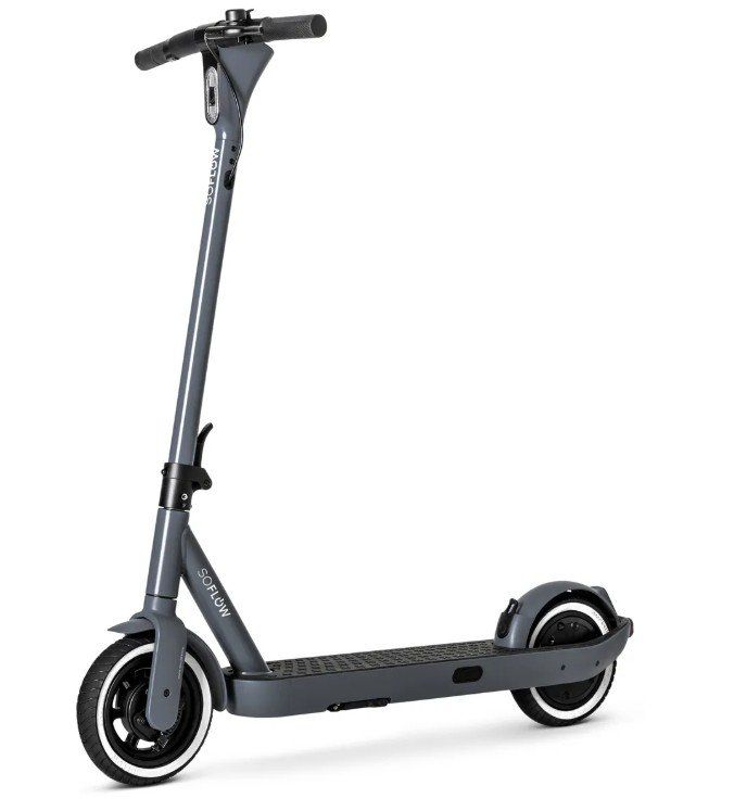Scooter: SoFlow E-Scooter SO ONE, Black – Nuovo e nell'imballaggio originale da Bassersdorf venduto da COOL-AG