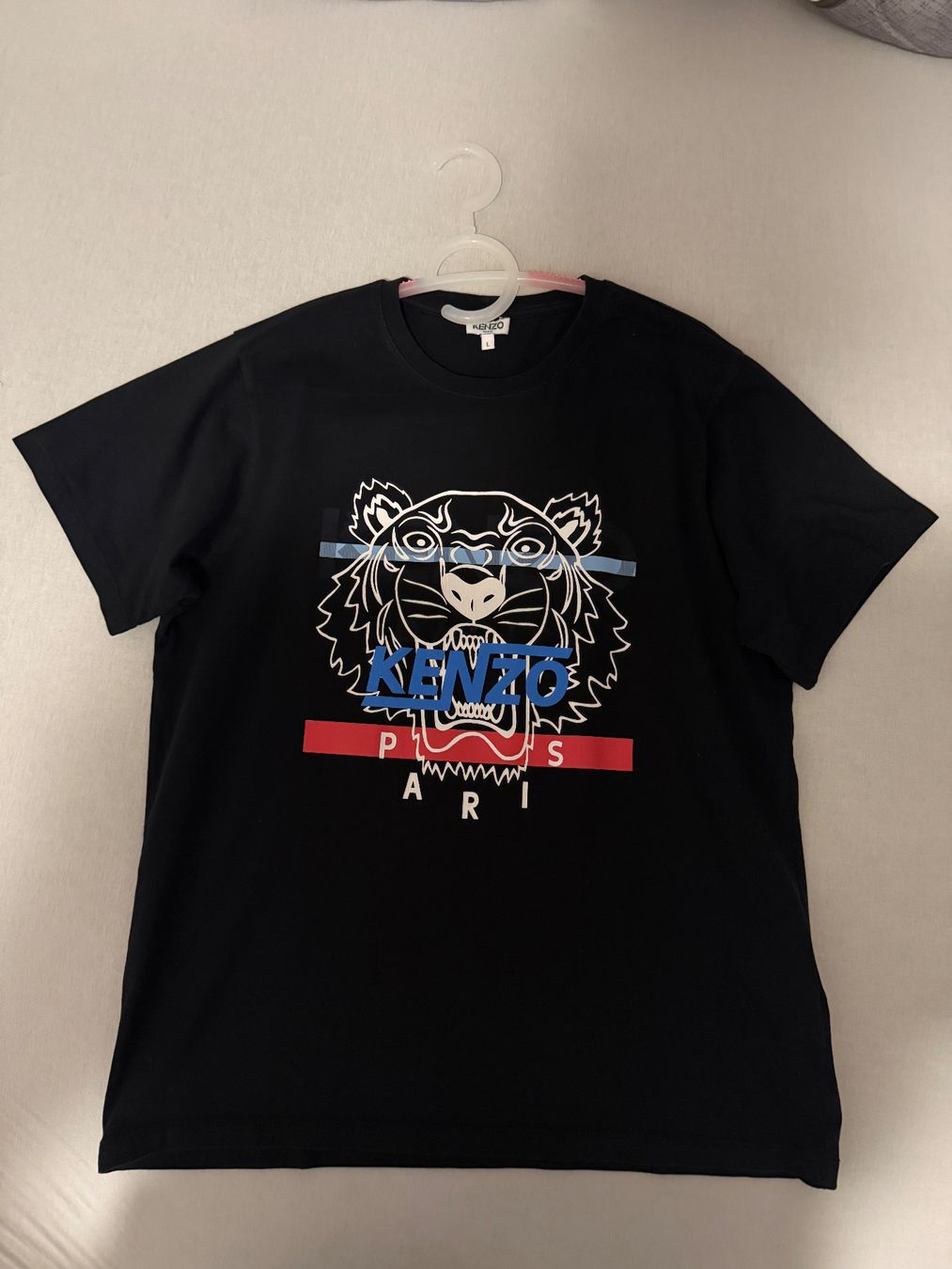 Kenzo T-shirt: Kenzo Paris T-Shirt Grösse L – Nuovo (secondo la descrizione) da Felben wellhausen venduto da To.el