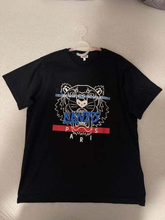 Kenzo Paris T-Shirt Grösse L