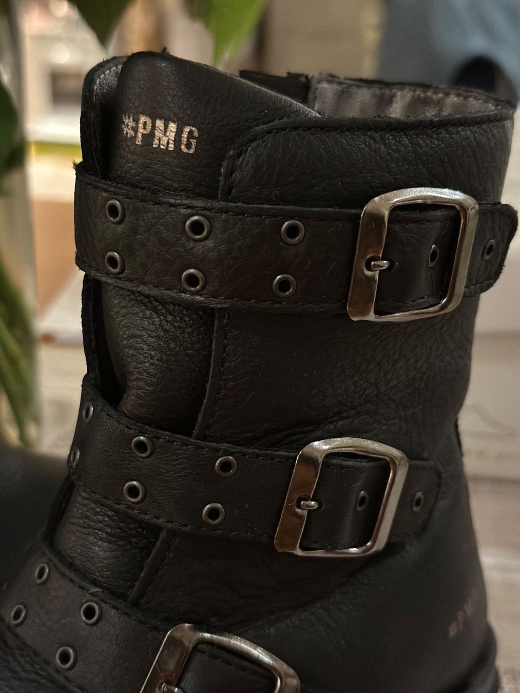 Primigi Scarpe per ragazze: PRIMIGI Lederstiefel 32 !!NEU!! – Nuovo e nell'imballaggio originale da Obfelden venduto da dafae 1