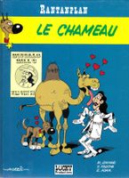 Rantanplan (Lucky Luke) - Le chameau - E.O. 1997 TBE