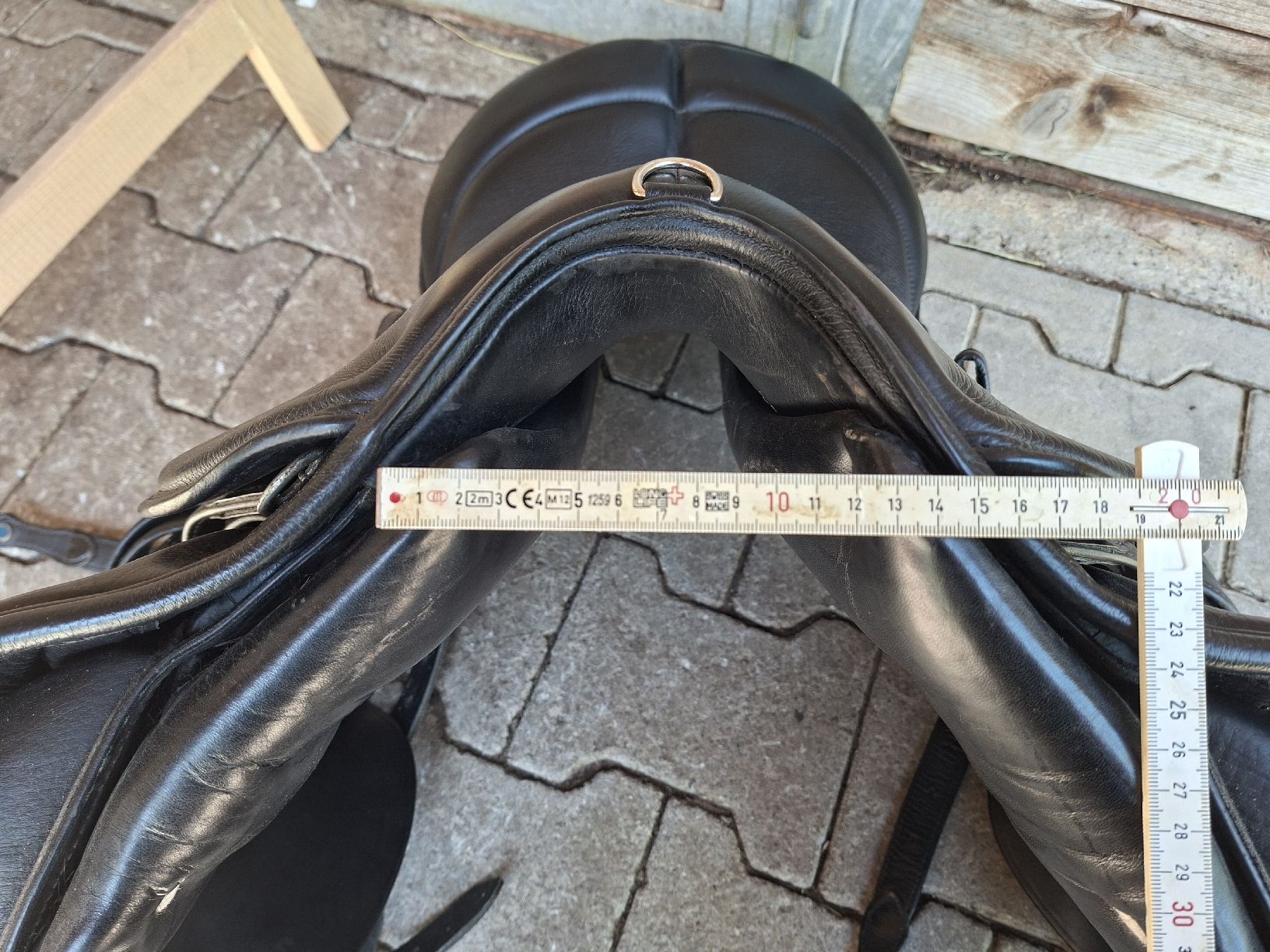 Selle & Accessori: SPIRIG GOSSAU / RANGER – Usato da Wikon venduto da ChevyChili 3