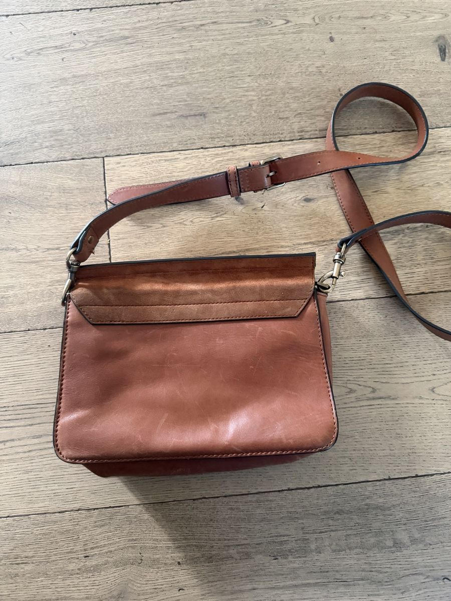 Marc O'Polo Borse da donna: Marc O'Polo Ledertasche – Usato da Bern venduto da jol_8hxs 3
