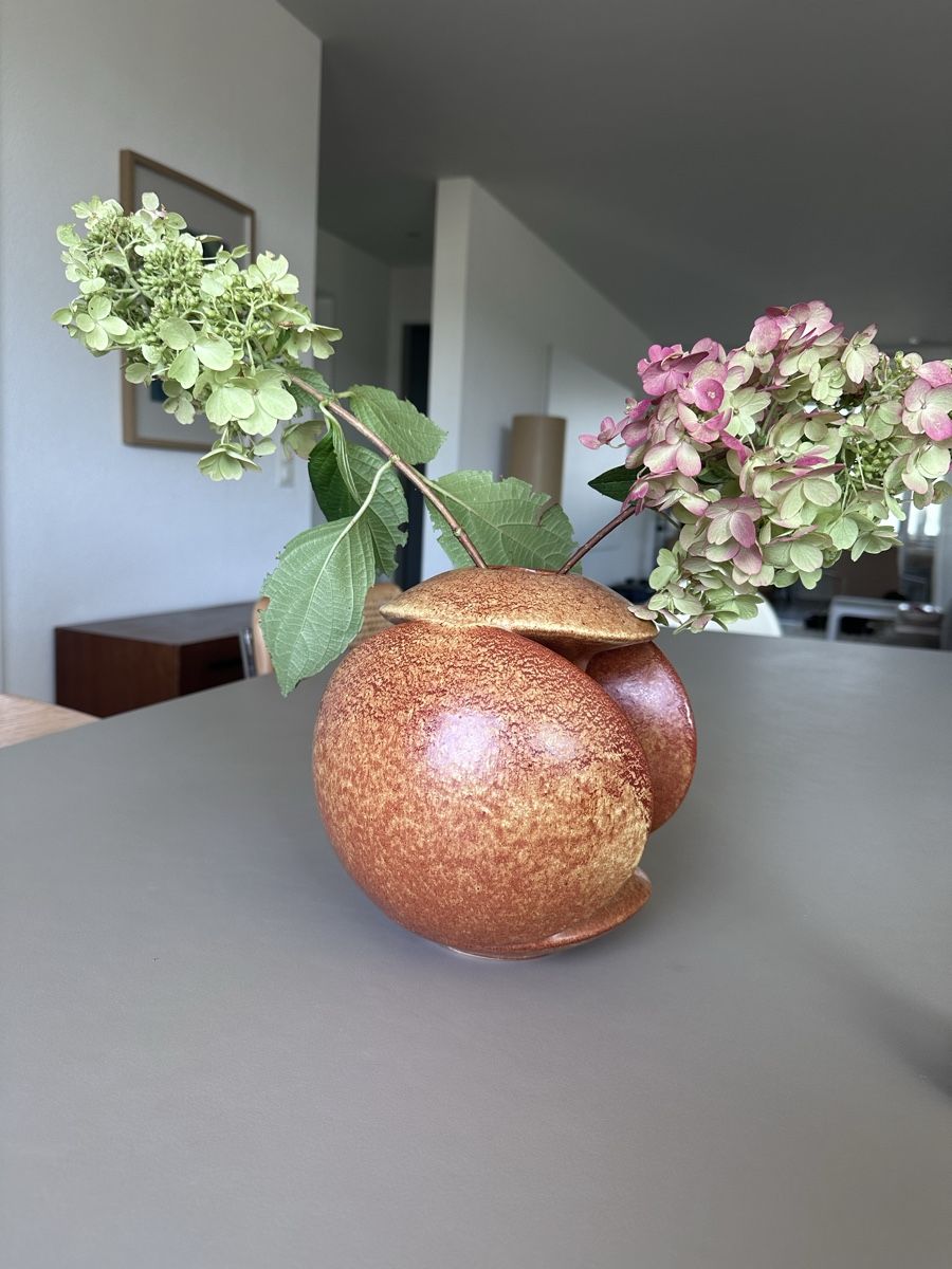 Vasen & Gefässe: Keramikvase – Gebraucht aus Luzern von cam_f7qx 1