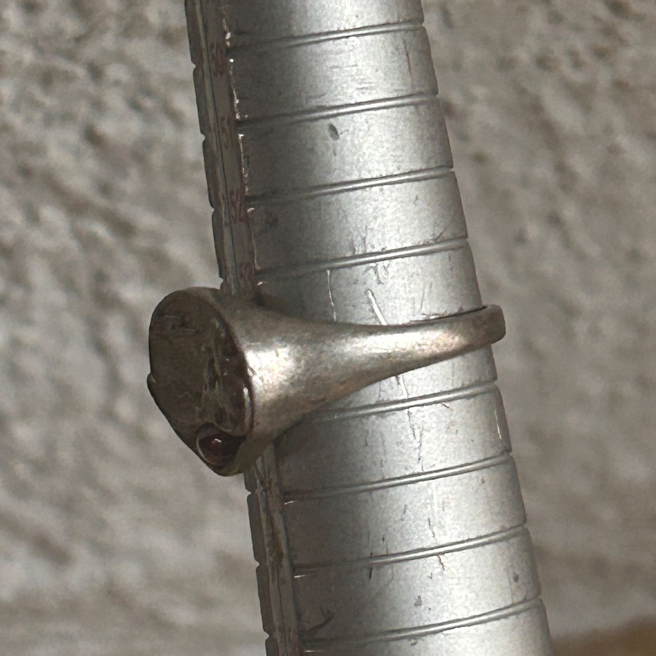 Anelli: Silerring Japan red (54) – Usato da Laufen venduto da Bellebellezza 4