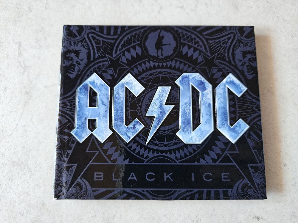 AC/DC - Black Ice (Gebraucht) in Schneisingen für CHF 4 – mit Lieferung ...