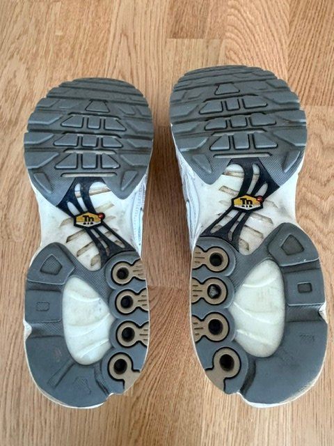 Nike Scarpe da uomo: Nike TN Air Max Plus White Gr.43 – Usato da Wabern venduto da adamovski 7