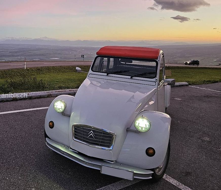 2 CV 6 Spécial