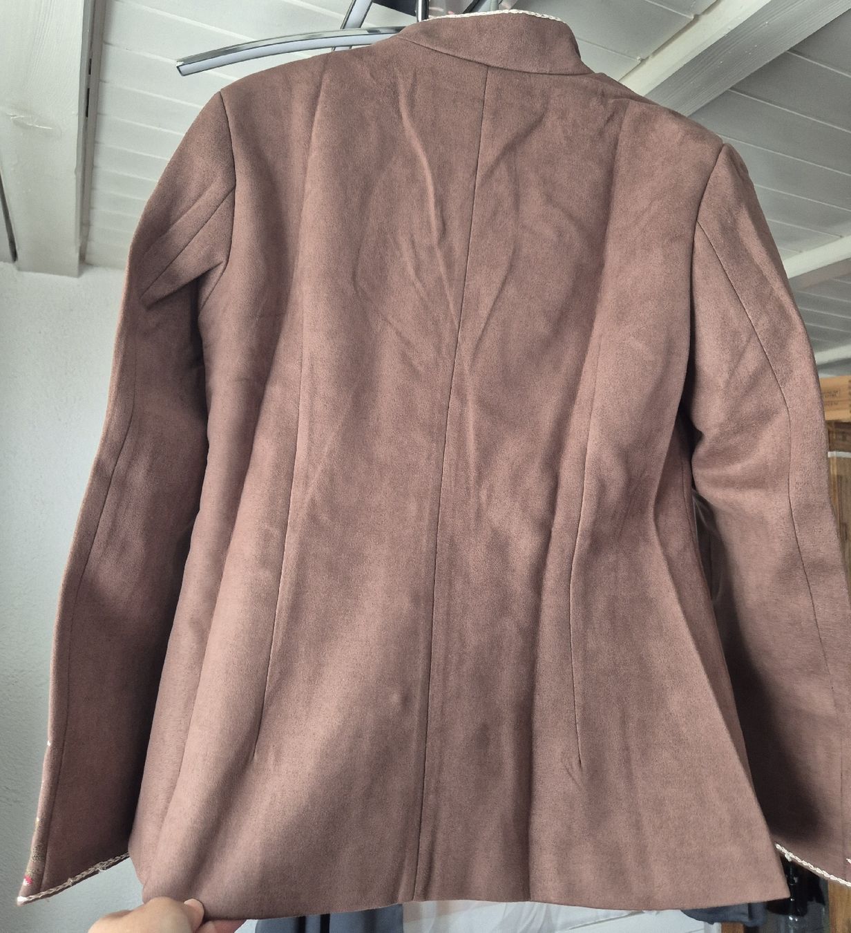 Jacken: Oktoberfest, Dirndl, Blazer Gr.M/38, NEU – Neu (gemäss Beschreibung) aus Vilters von Fleiflomi 3