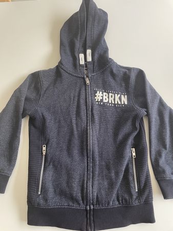 Jacke Gr. 134/140