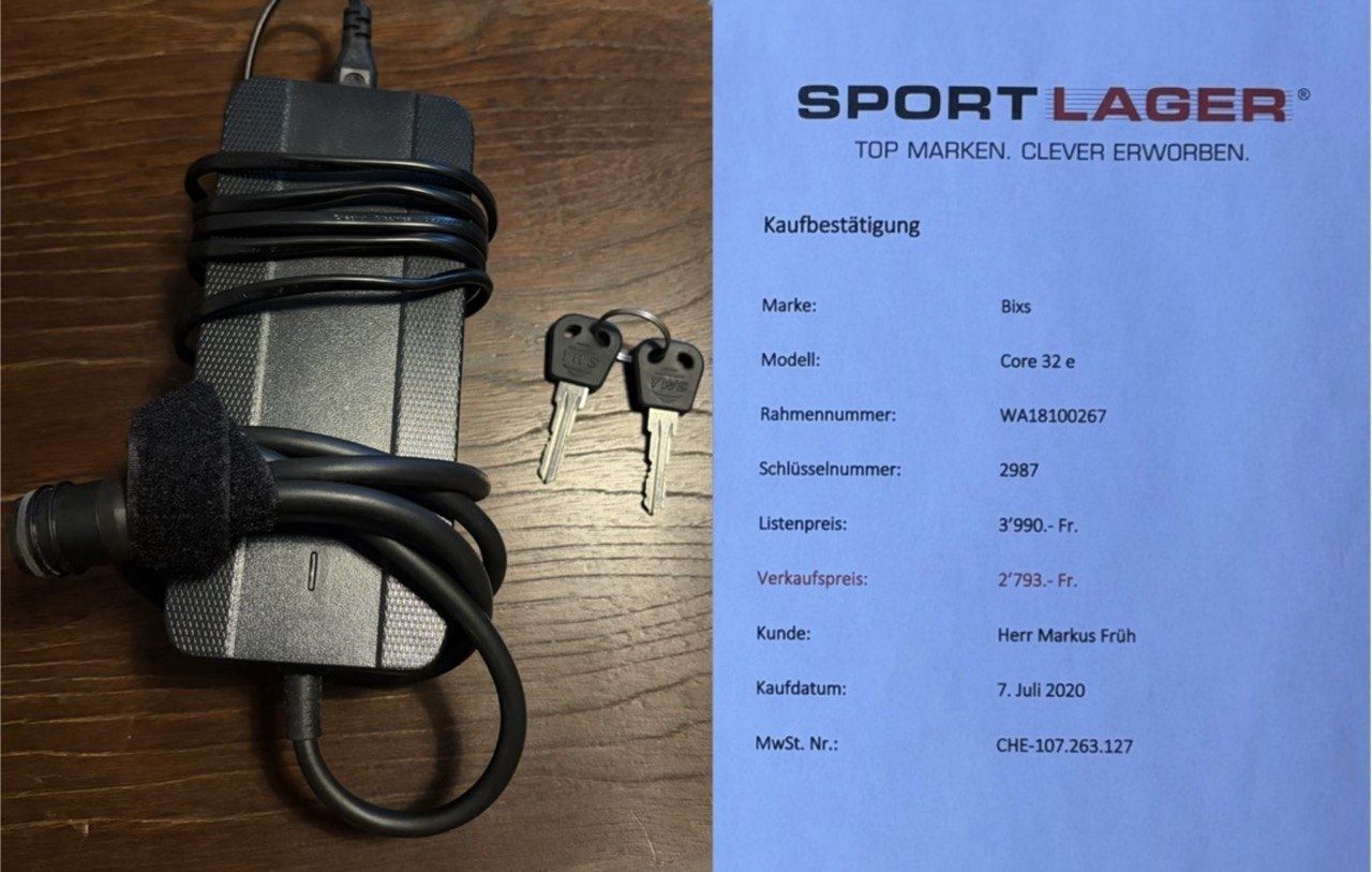 Shimano Biciclette: E mtb L 29 – Usato da Bern venduto da ed_z717 4