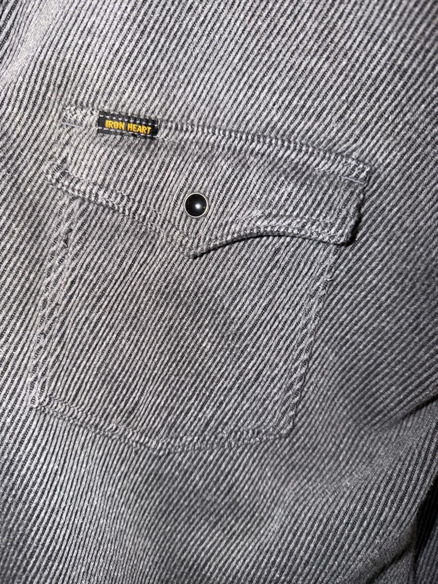 Camicie: Iron Heart Hemd – Usato da Binz venduto da mare016 3