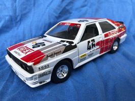 Audi urquattro sport rally walter röhrl