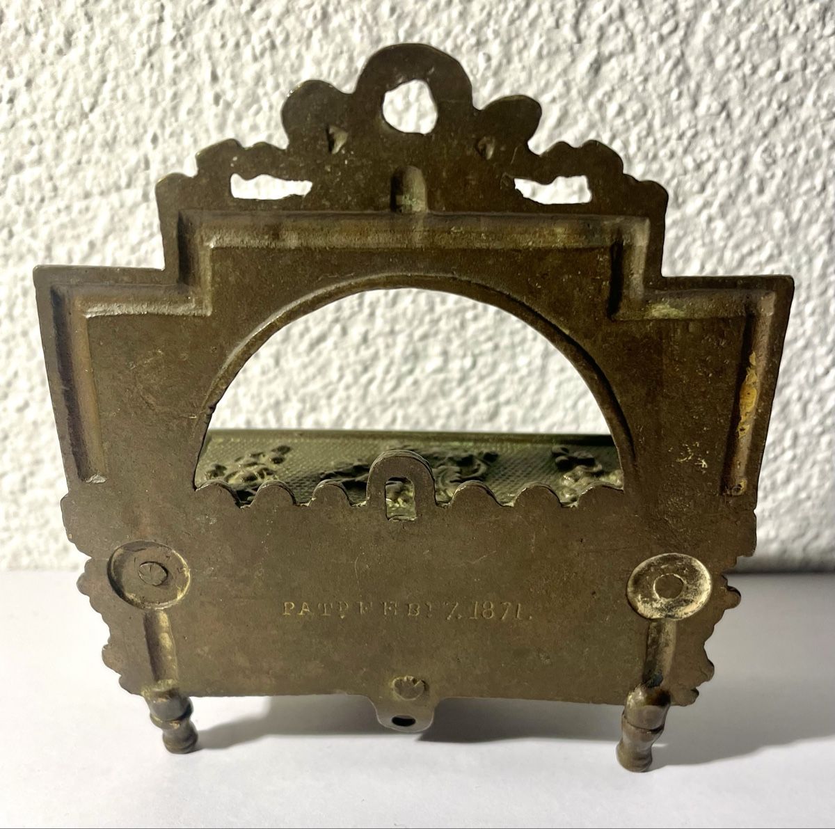 Coffres: Schatulle – D'occasion à Sargans par Didis 1