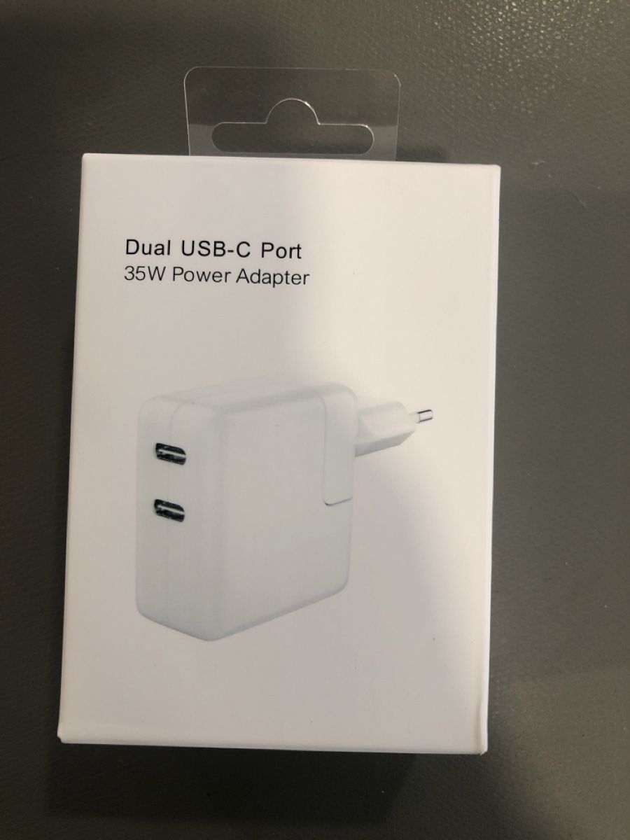 Chiavette USB: Dual USB-V Port – Nuovo e nell'imballaggio originale da bern venduto da reptechnic