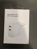 Dual USB-V Port