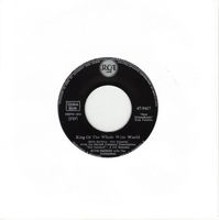 Elvis  -- King of the whole wide world    Single7
