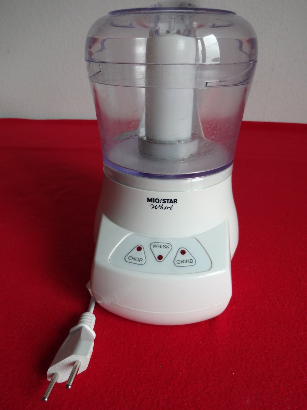 Mio Star Elettrodomestici da cucina: Miostar Mini Food Prozessor / 260 W – Usato da Frauenfeld venduto da Jahy 1