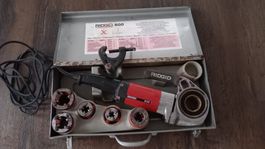 RIDGID 600 Gewindeschneidmaschine