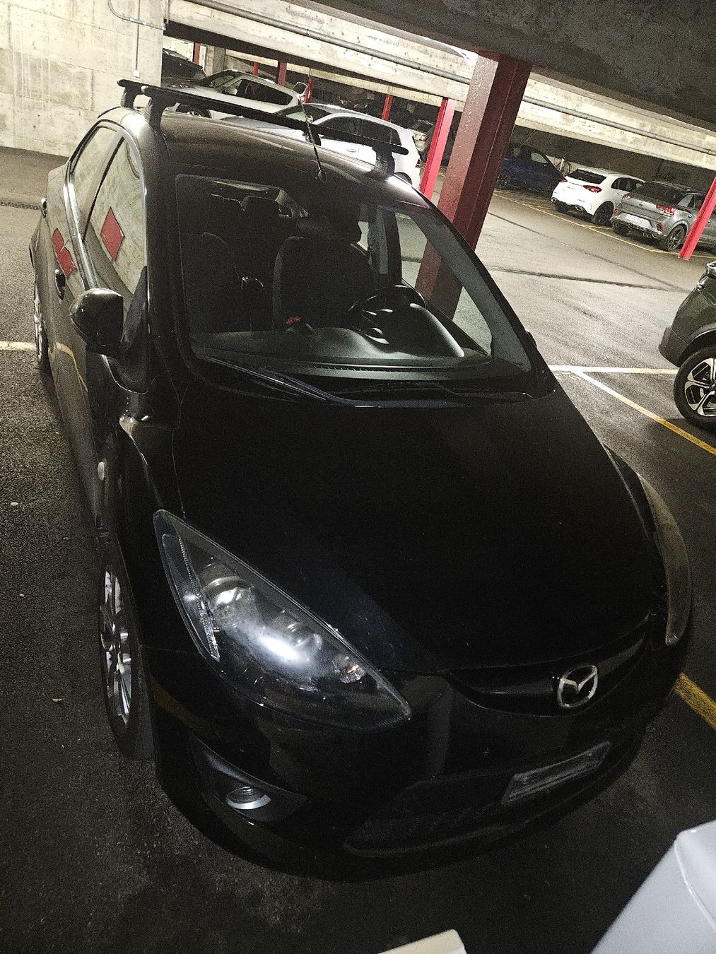 Mazda Automobili: Mazda 2 1.5 Essence – À réparer / Export – Usato da La Tour-de-Peilz venduto da rey_9sfz 2