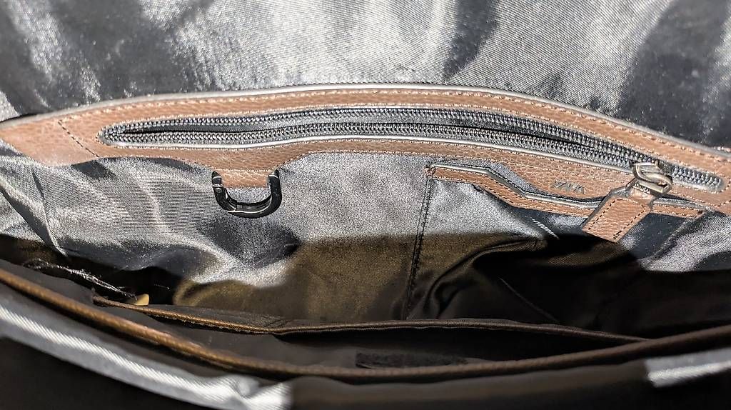 Borse: Kunstledertasche für Laptop – Usato da Breitenbach venduto da ani_tc2l 3