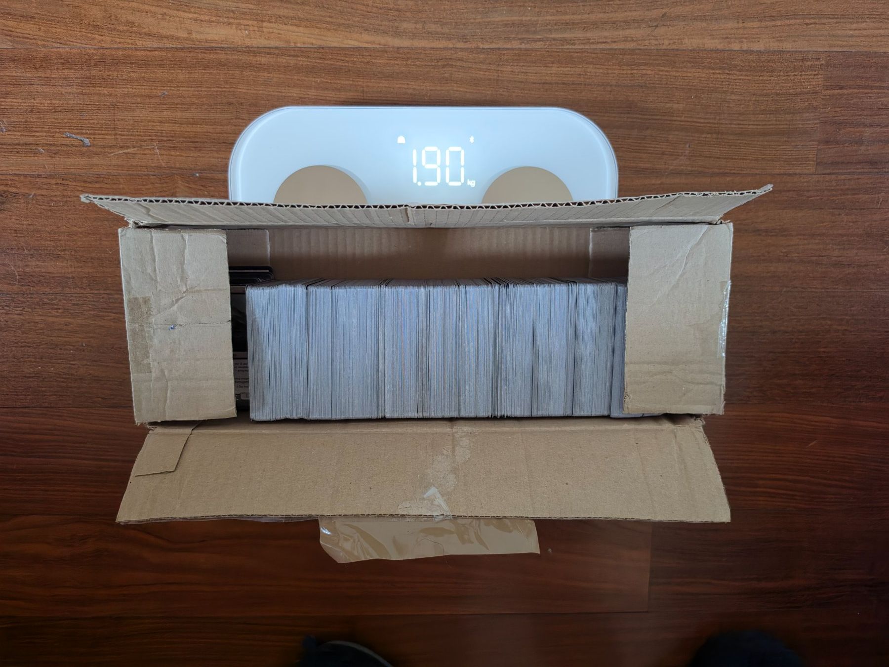 Magic The Gathering Carte collezionabili: mtg Magic Ca. 2kg random cards – Usato da Rüschlikon venduto da lordgara