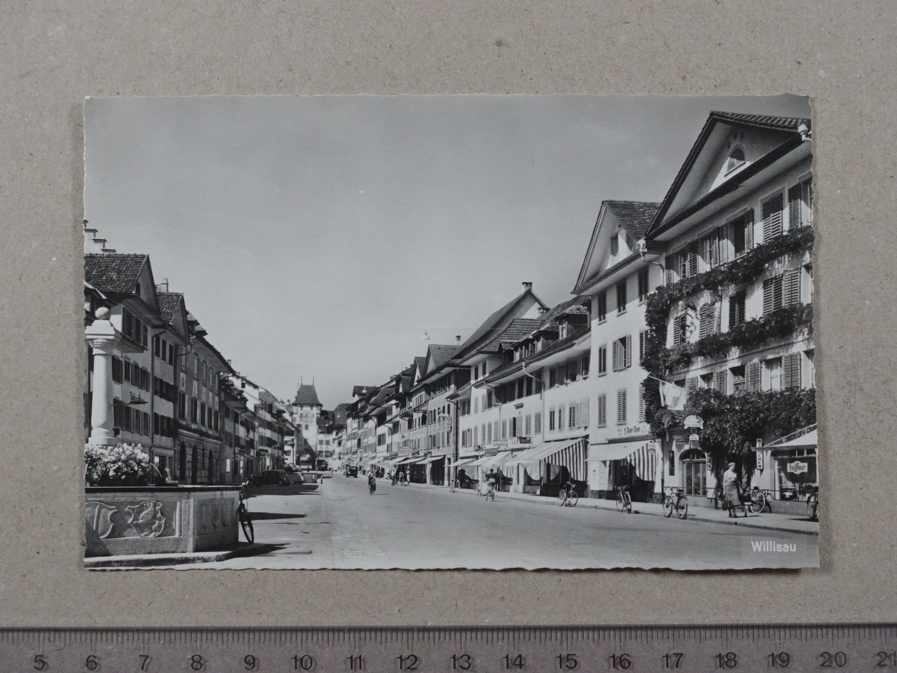 Cartes postales: Willisau – D'occasion à Lenzburg par fh1