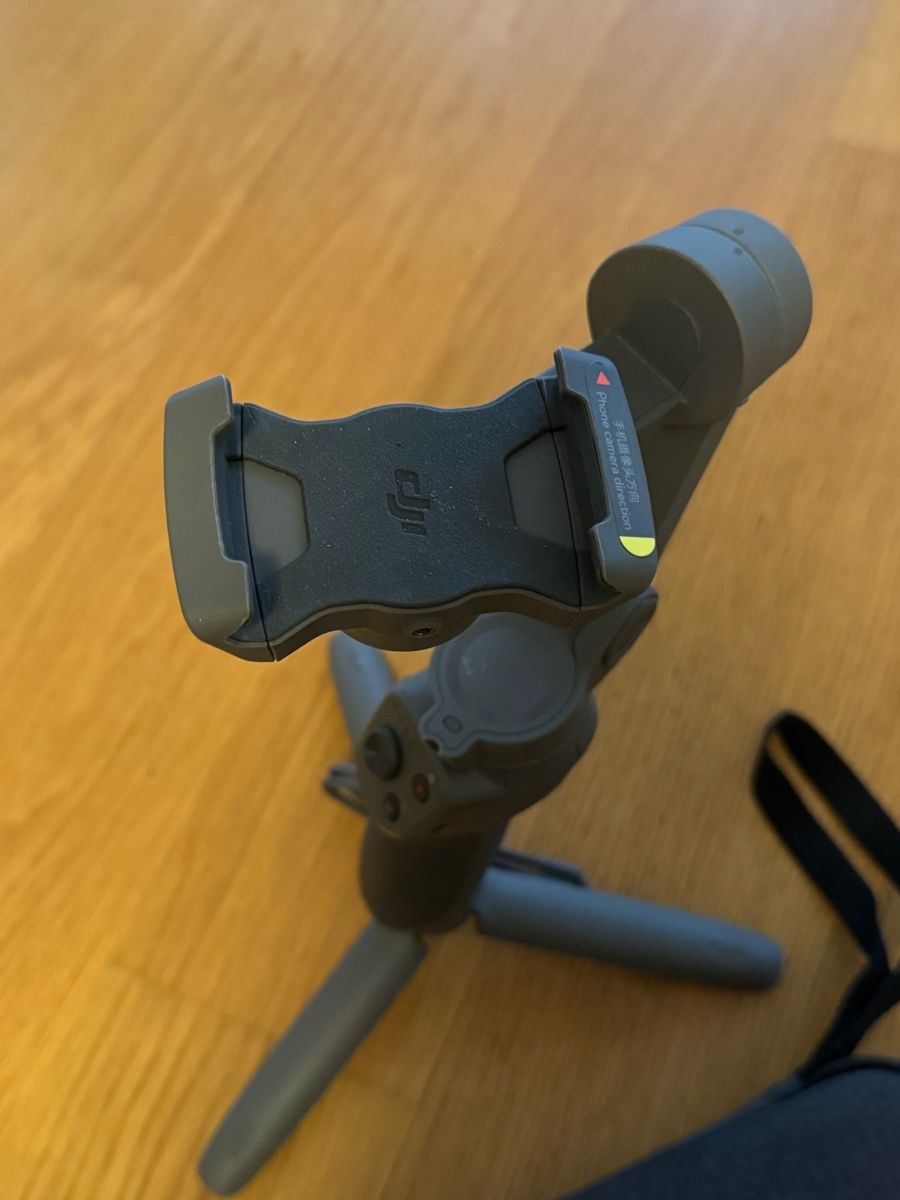DJI Staffe: DJI Osmo Mobile – Nuovo (secondo la descrizione) da Zürich venduto da reg_vvr6 1