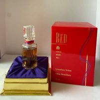 Red Giorgio Beverly Hills - Reines pures Parfum Vintage 1989