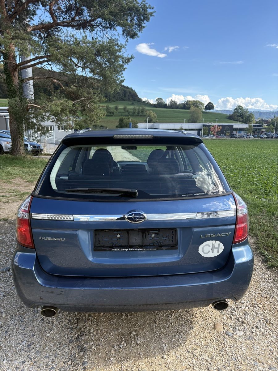 Subaru Automobili: Subaru Legacy 2.0 R AWD – Usato da Gals venduto da aya_p7pd 5