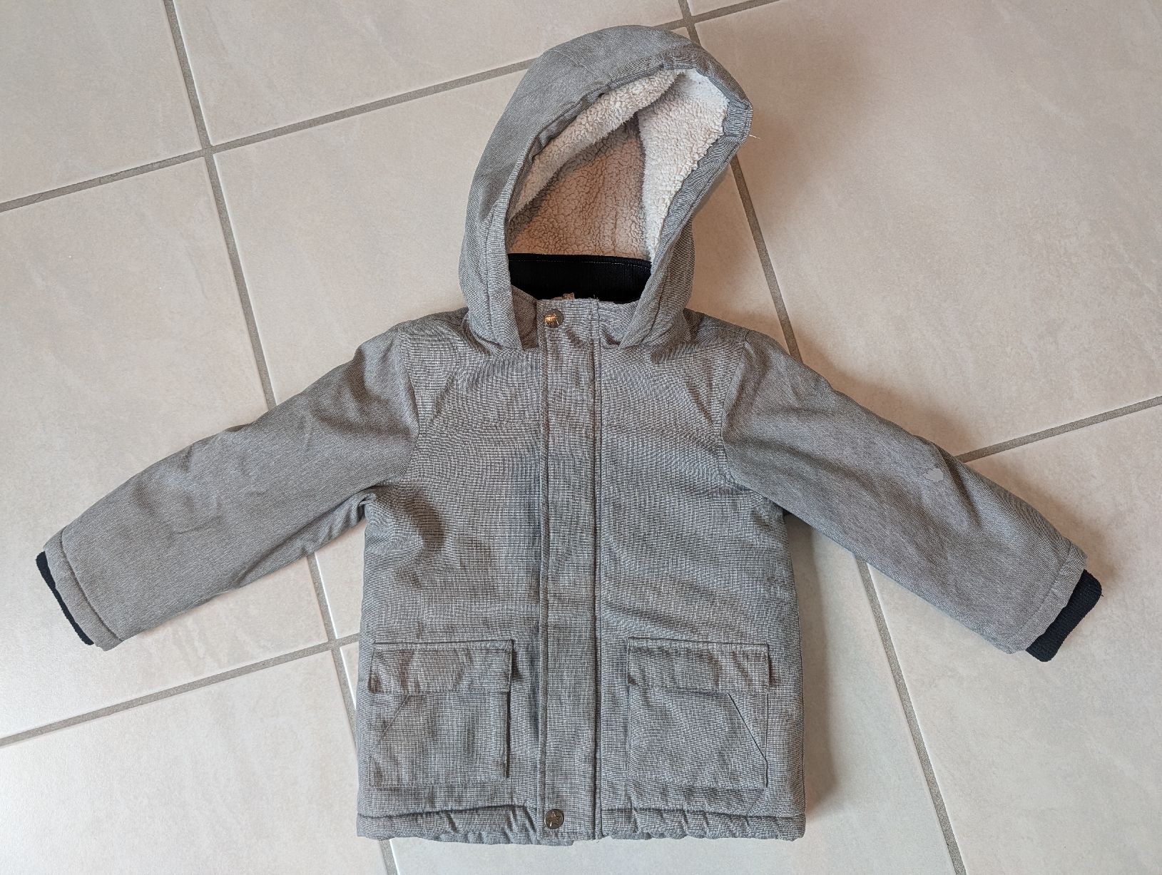 Vestes: Winterjacke Grösse 98 – D'occasion à Wald ZH par andy_ch01