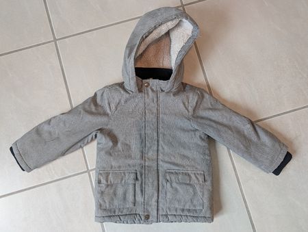 Winterjacke Grösse 98