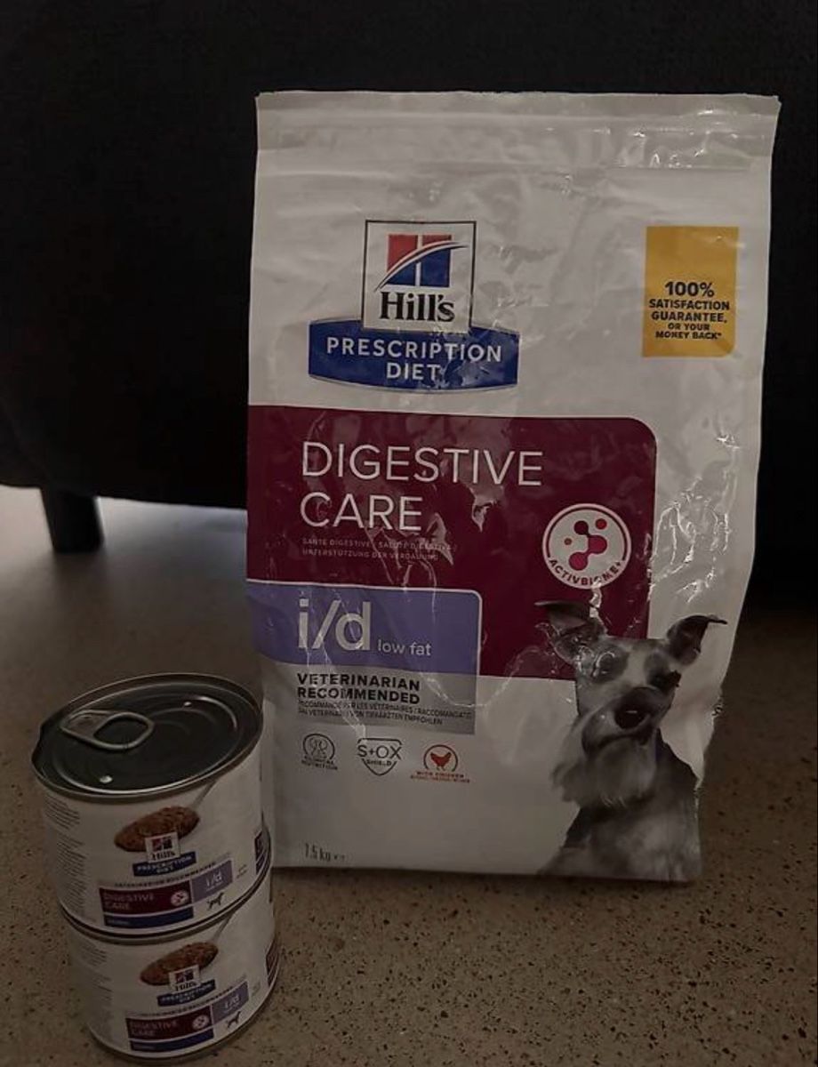Mangimi: Hills Hundefutter digestive care low fat – Usato da Zuchwil venduto da SN710