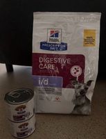 Hills Hundefutter digestive care low fat