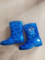Gummistiefel Paw Patrol blau Grösse 29 sehr guter Zustand