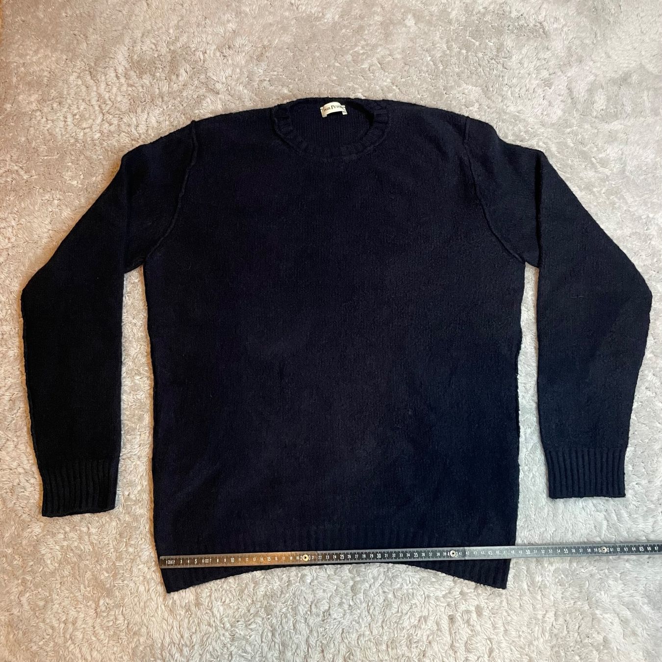 Pullover & Sweatshirts: Phil Petter Pullover Gr. 38 Schwarz Made in Austria – Gebraucht aus Bubikon von SwissSecondLife 1