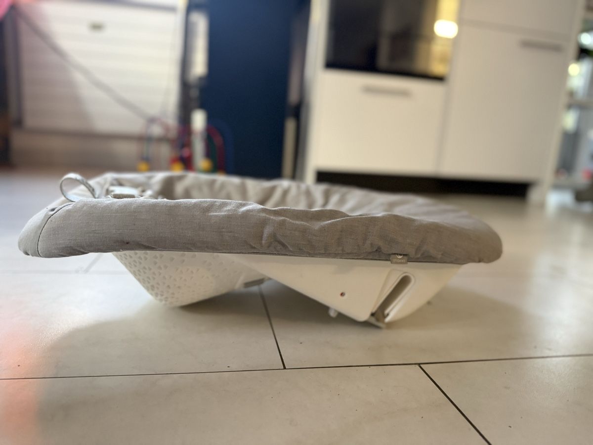 Stokke Seggioloni: Stokke Tripp Trapp Newborn Set – Usato da Zürich venduto da SaKampfx 1
