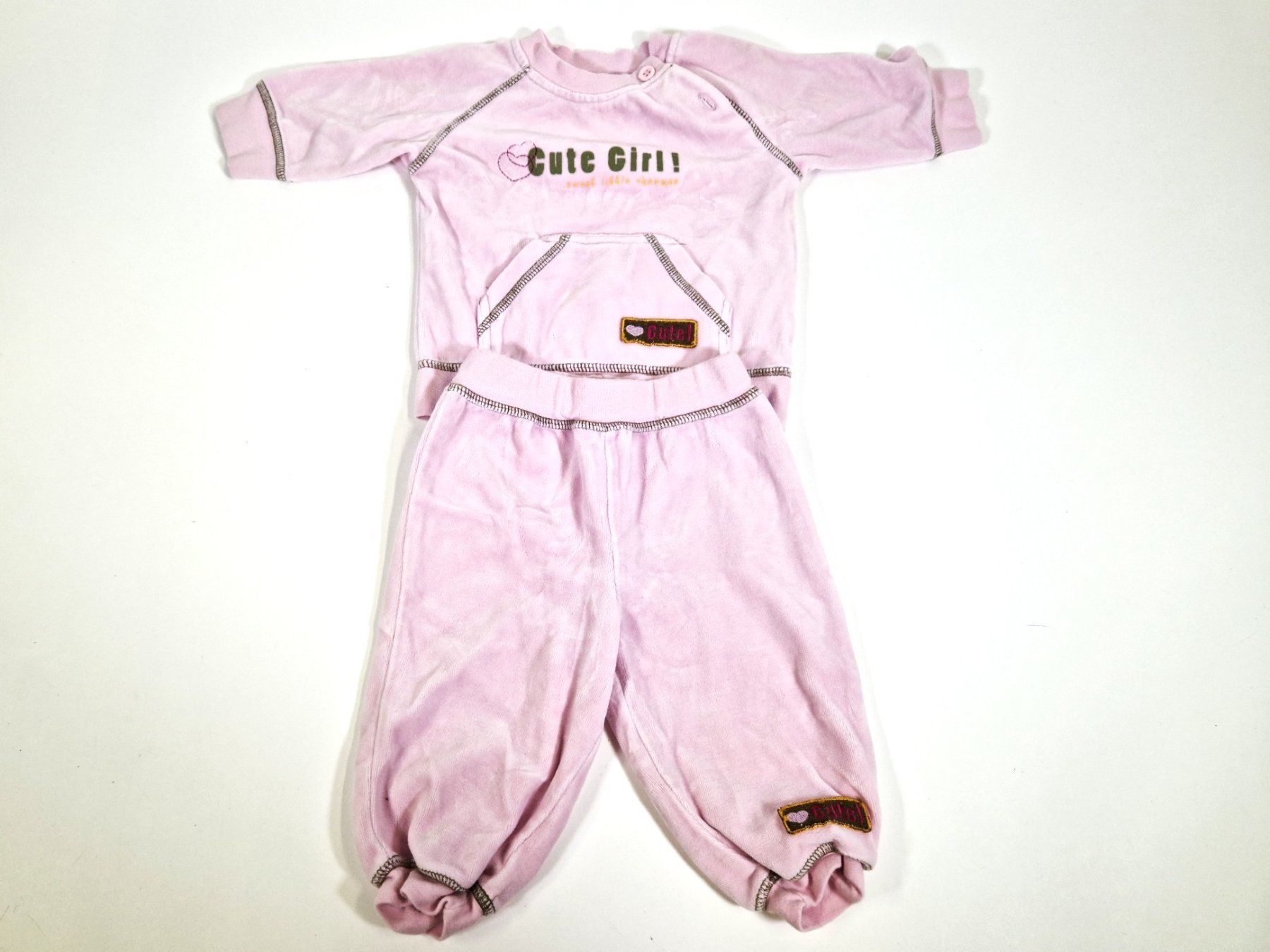 Name It Pigiama & Simili: NAME IT Baby Pyjama Grösse 62 – Usato da Zollikofen venduto da Restwert_Zollikofen